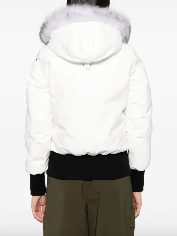 Moose Knuckles Debbie padded jacket