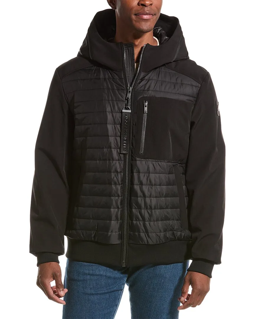 Moose Knuckles Sherwood Bomber Jacket