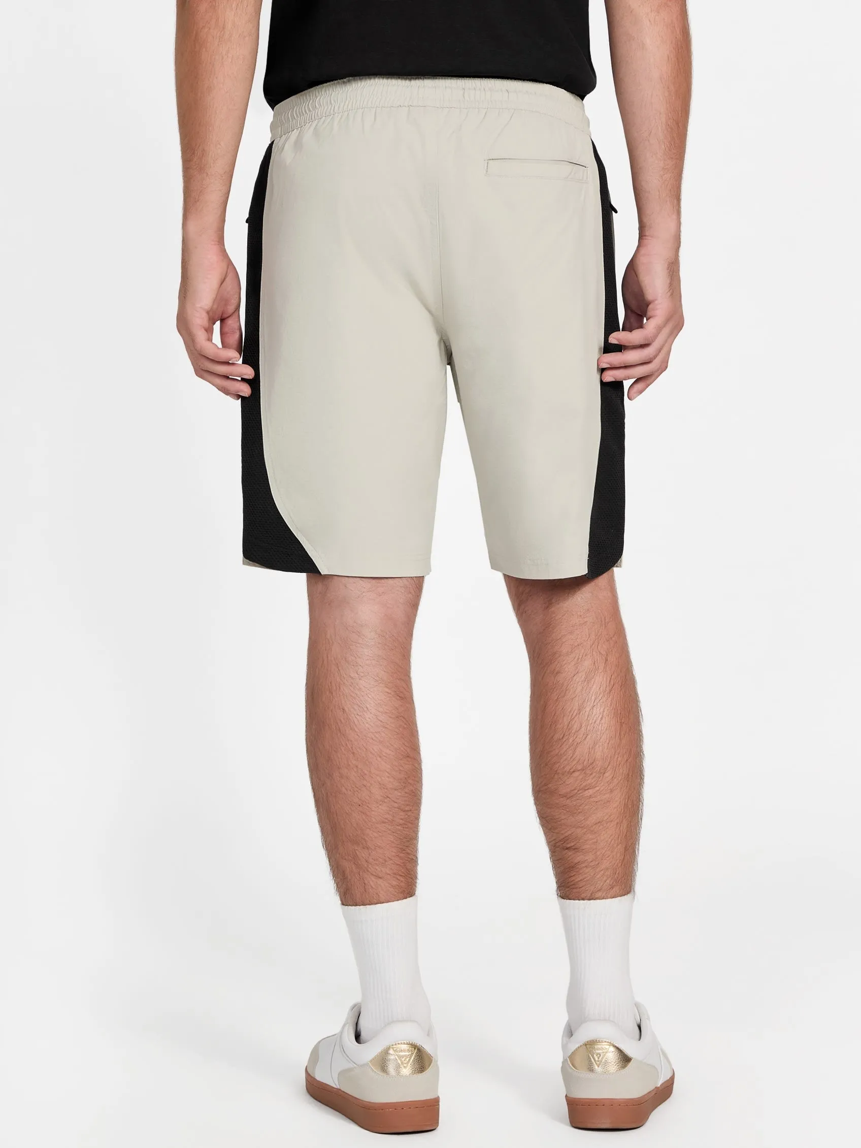 Murley Hybrid Nylon Shorts
