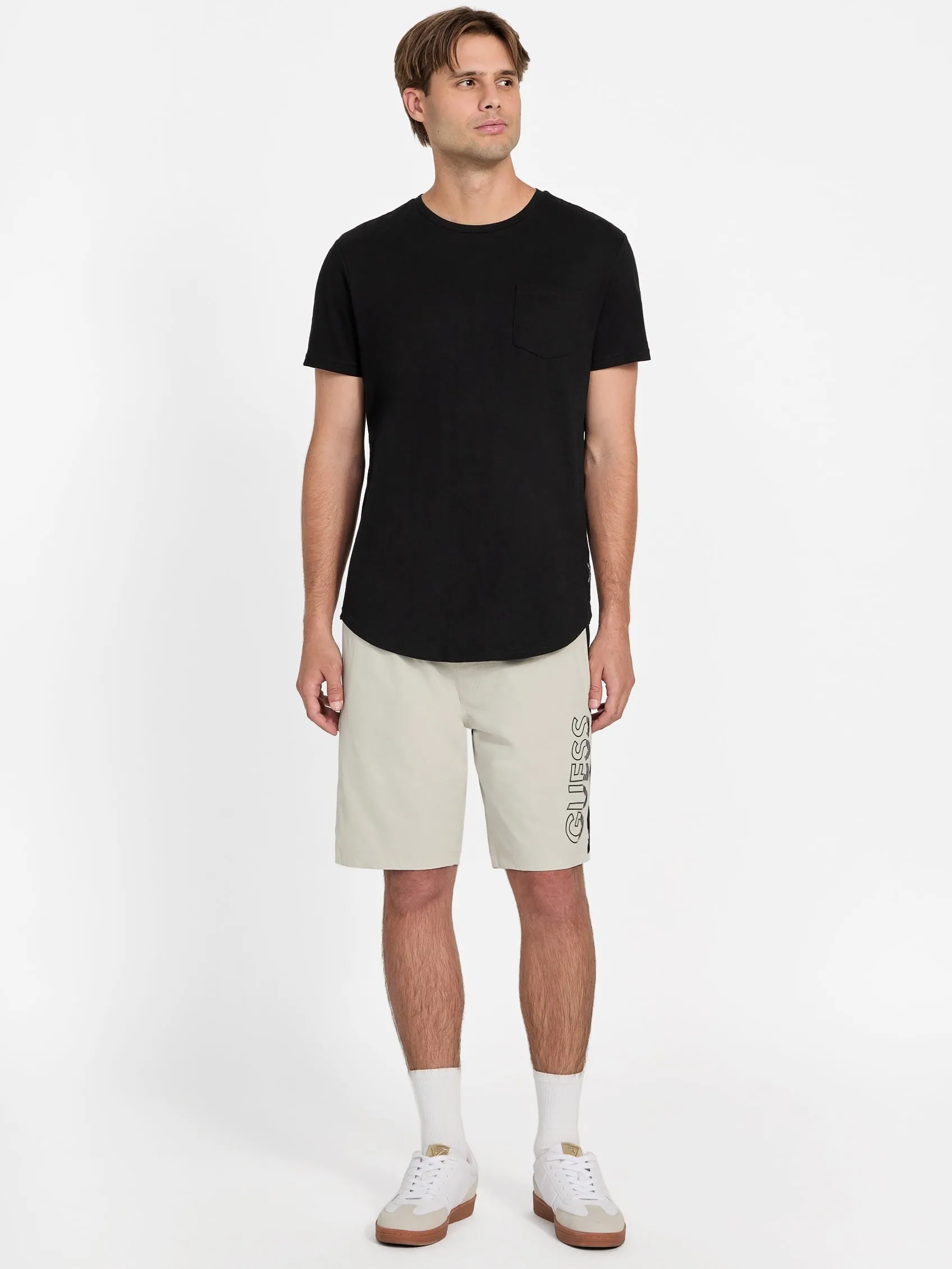 Murley Hybrid Nylon Shorts