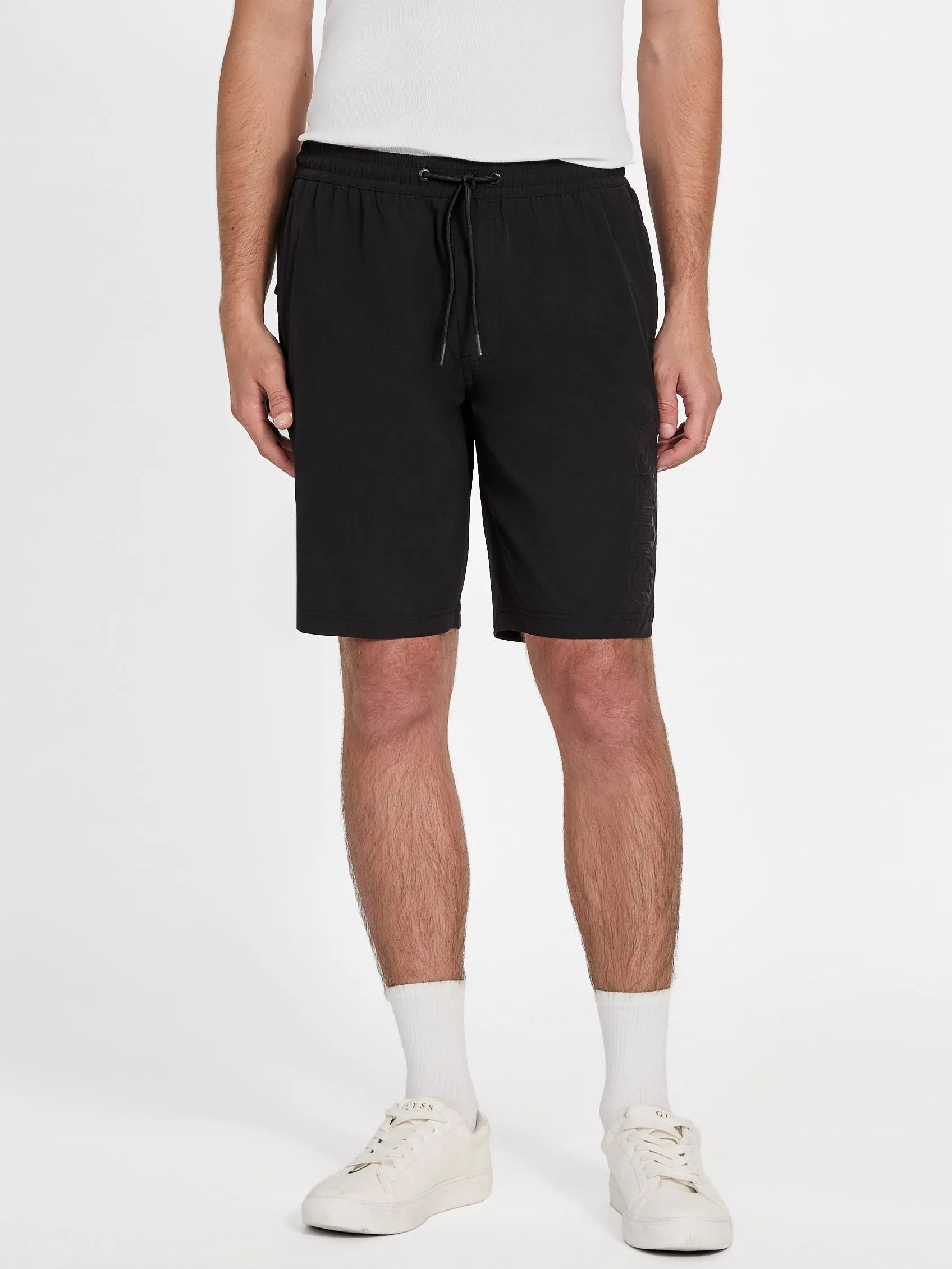 Murley Hybrid Nylon Shorts