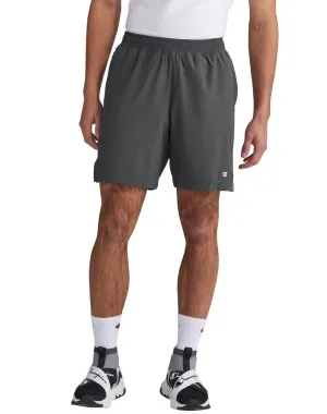 Mvp Shorts With Total Support Pouch, C Logo 7" In Stealth