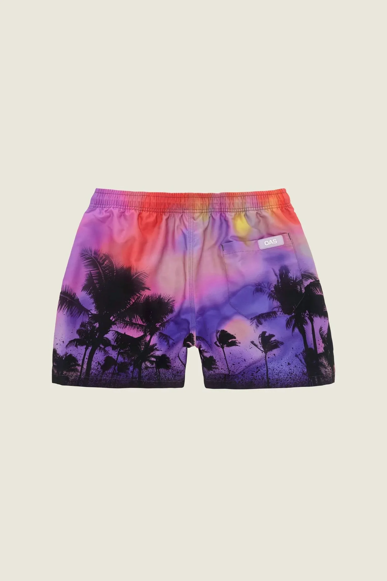 Mystic Palm Swim Shorts