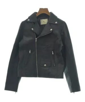 N. Natural Beauty Basic Motercycle Jackets
