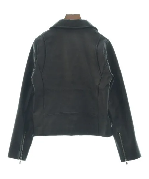 N. Natural Beauty Basic Motercycle Jackets