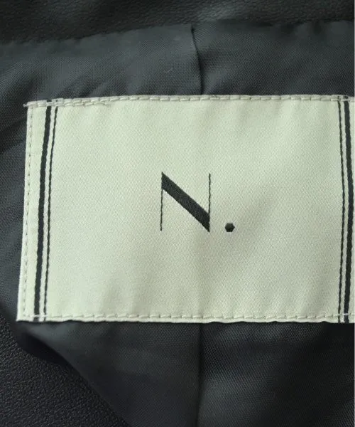 N. Natural Beauty Basic Motercycle Jackets
