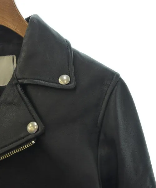 N. Natural Beauty Basic Motercycle Jackets