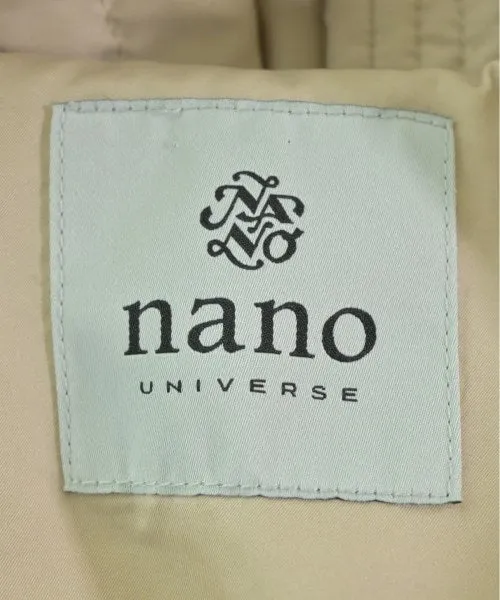 nano UNIVERSE Down jackets/Vests