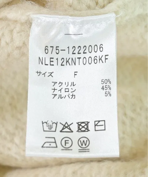 Nano UNIVERSE Sweaters