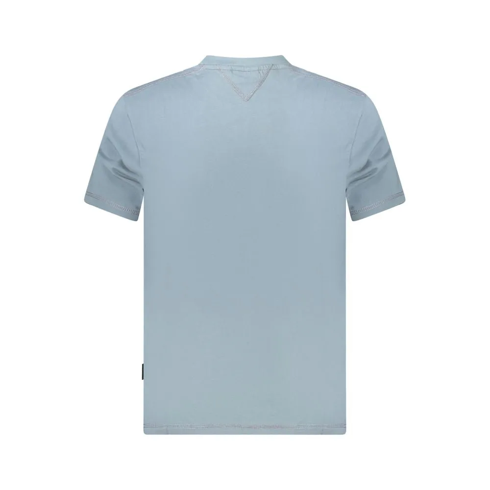 Napapijri Cotton Men Men's T-Shirt