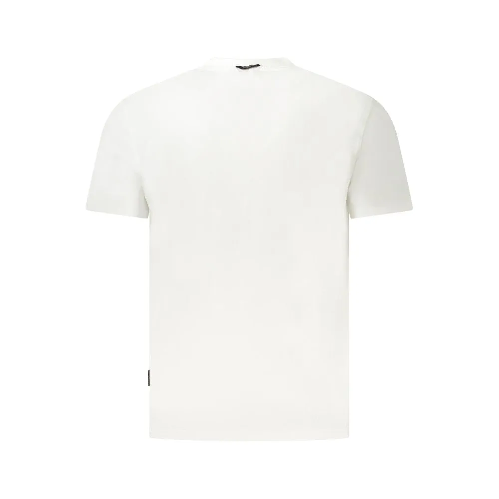 Napapijri Cotton Men Men's T-Shirt