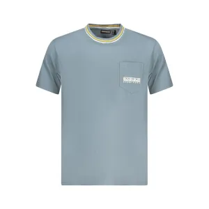 Napapijri Cotton Men Men's T-Shirt