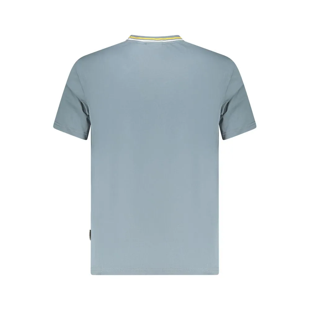 Napapijri Cotton Men Men's T-Shirt