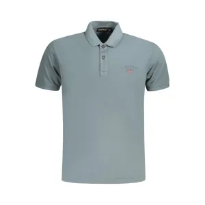 Napapijri Cotton Men Polo Men's Shirt
