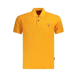 Napapijri Cotton Men Polo Men's Shirt