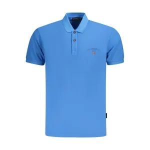Napapijri Cotton Men Polo Men's Shirt