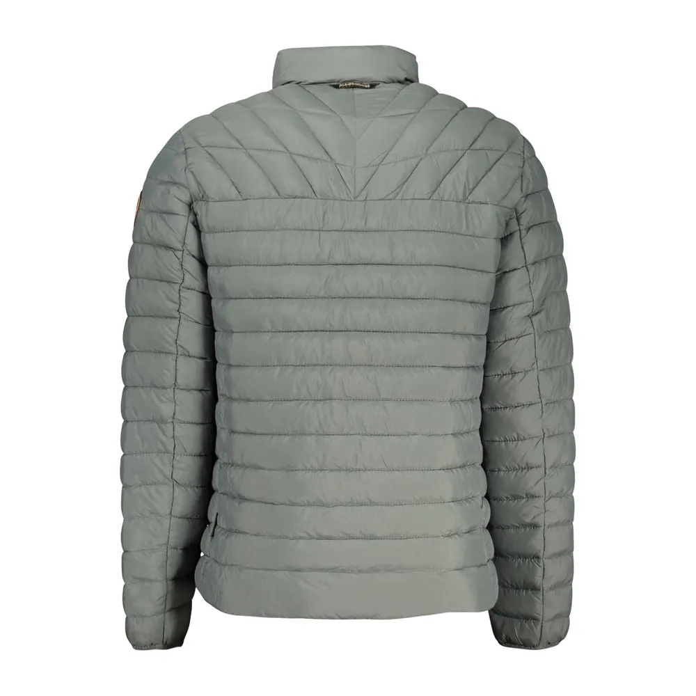 Napapijri  Polyamide Men's Jacket