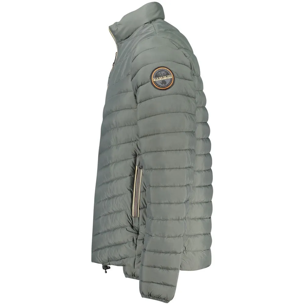 Napapijri  Polyamide Men's Jacket