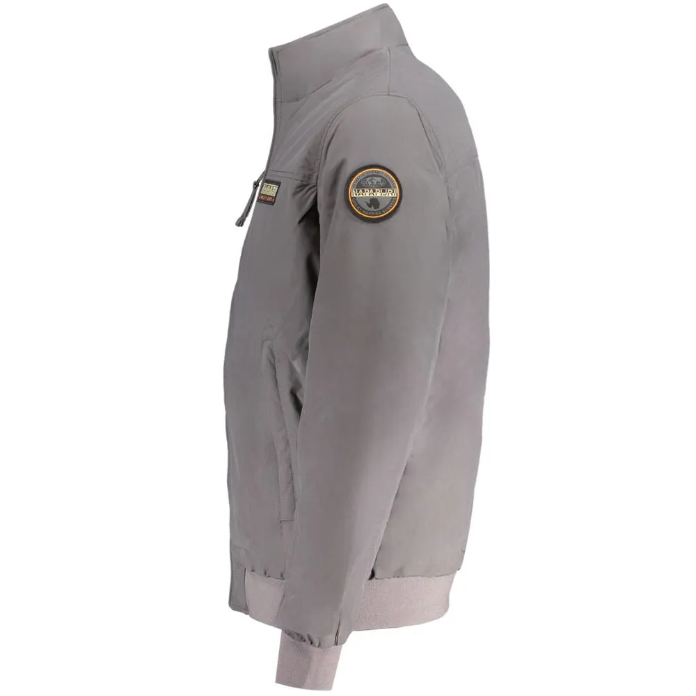 Napapijri  Polyamide Men's Jacket