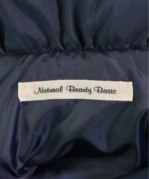 NATURAL BEAUTY BASIC Down jackets/Vests