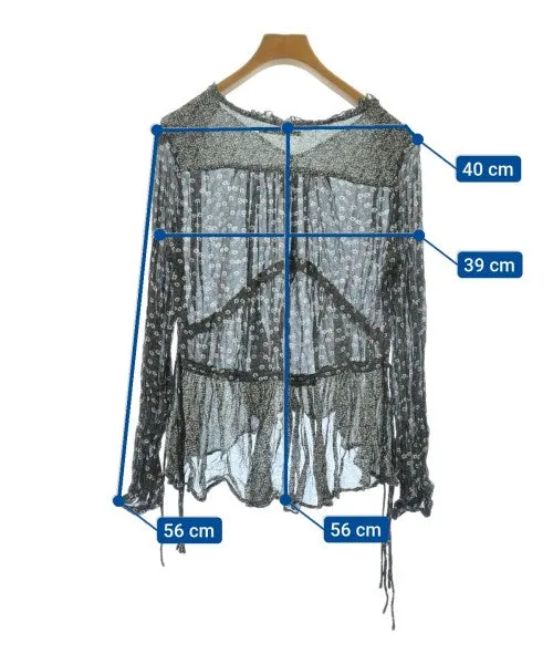 NE QUITTEZ PAS Casual shirts