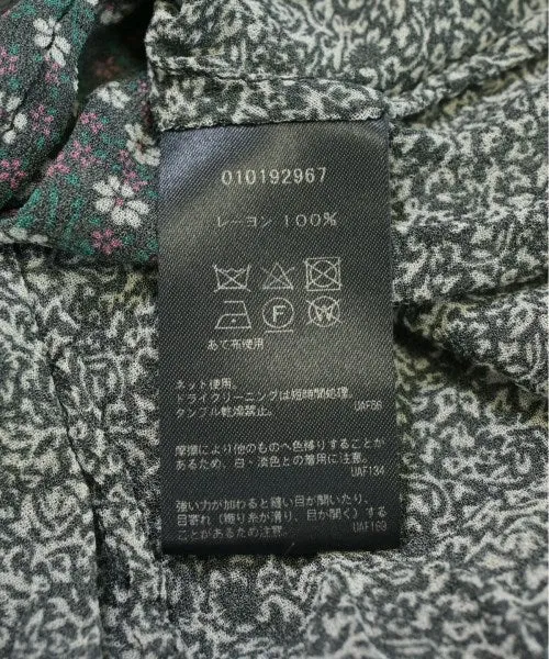 NE QUITTEZ PAS Casual shirts