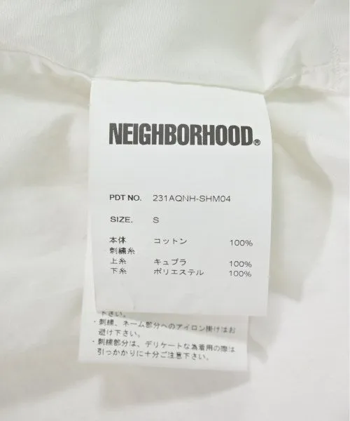 NEIGHBOR HOOD Casual shirts