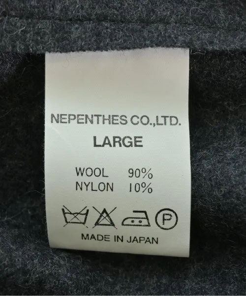 NEPENTHES HOGGS Casual shirts