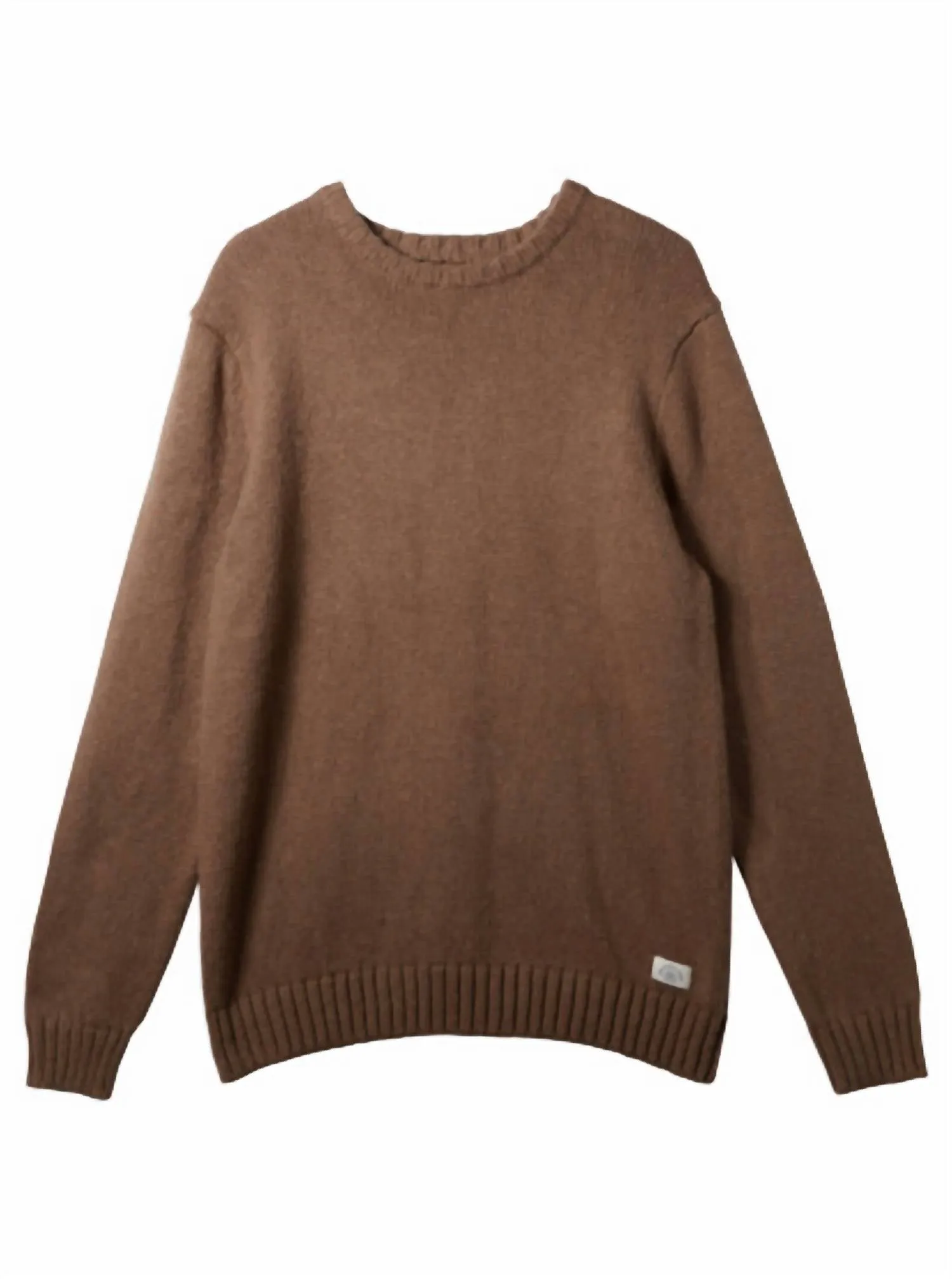 Neppy Sweater In Brown