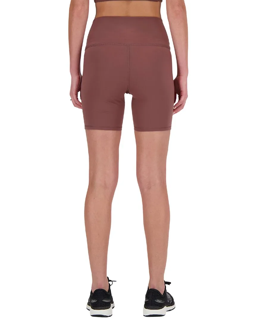 New Balance Nb Harmony High Rise Short