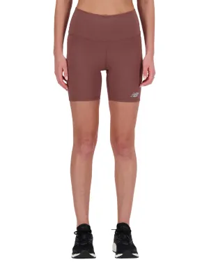 New Balance Nb Harmony High Rise Short