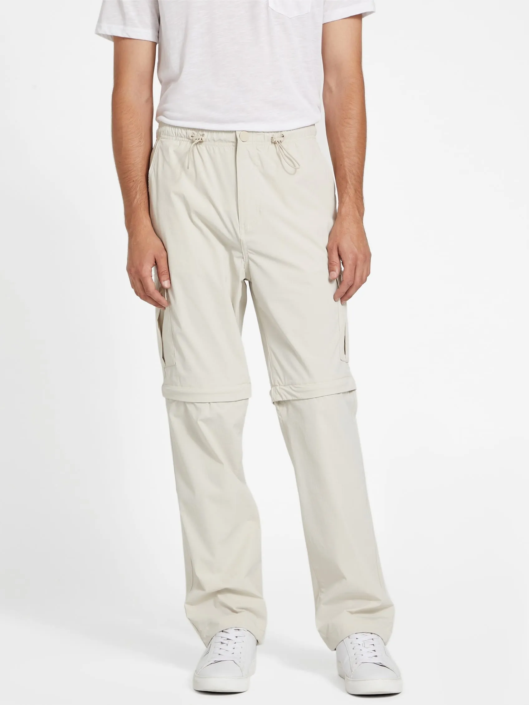 Newman Zip-Off Convertible Pants