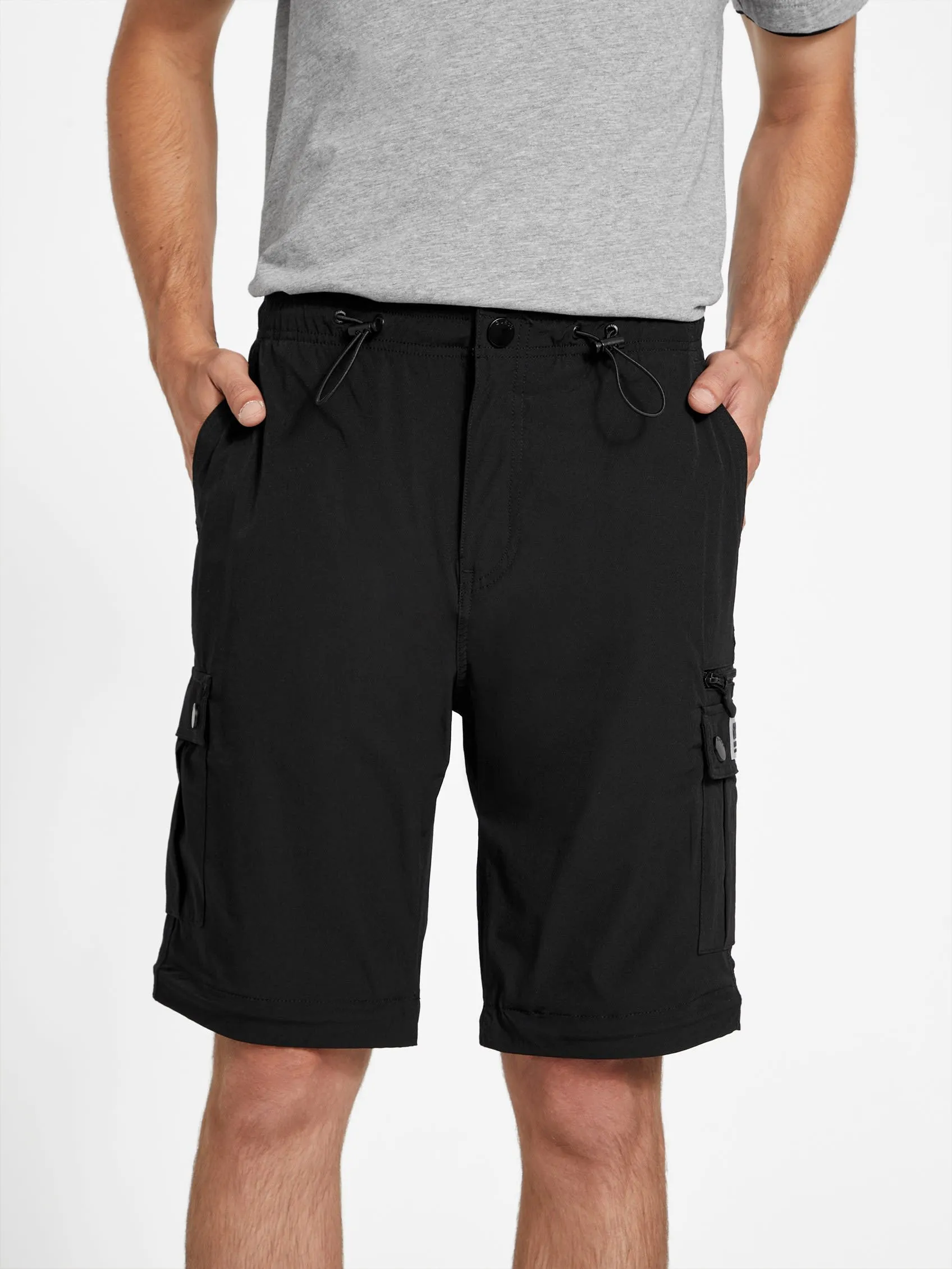 Newman Zip-Off Convertible Pants