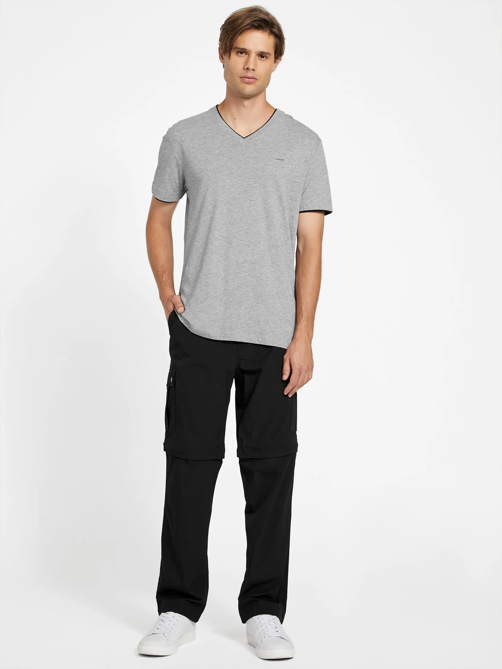 Newman Zip-Off Convertible Pants