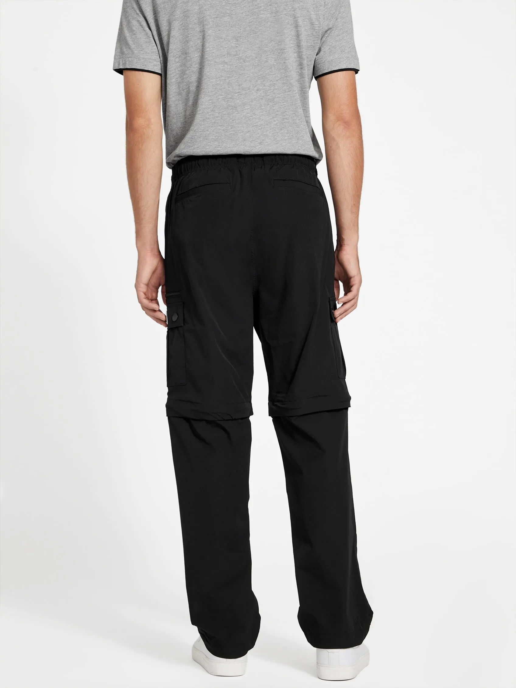 Newman Zip-Off Convertible Pants