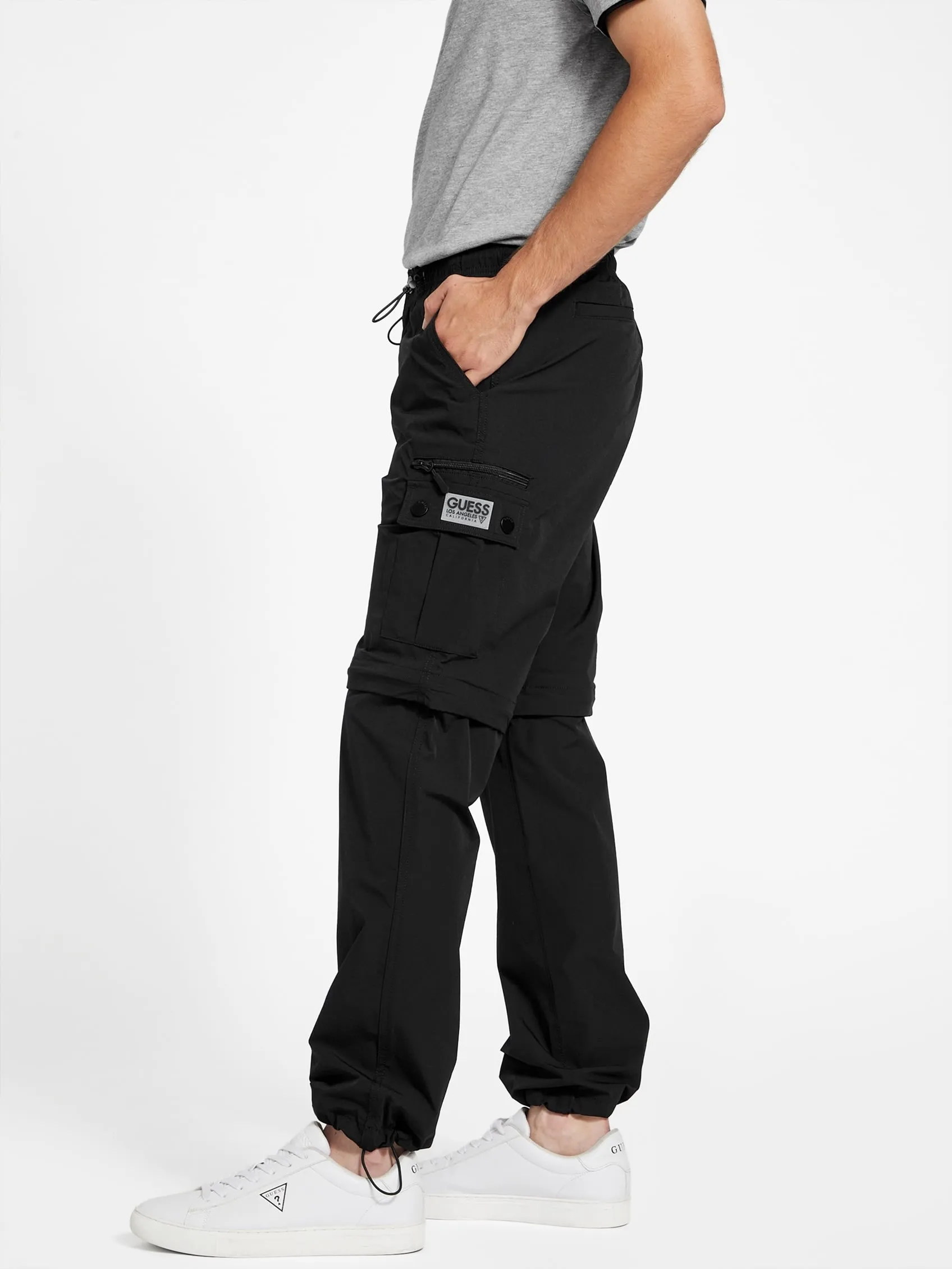 Newman Zip-Off Convertible Pants
