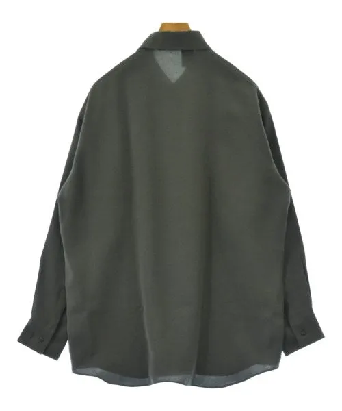 N.HOOLYWOOD Casual shirts