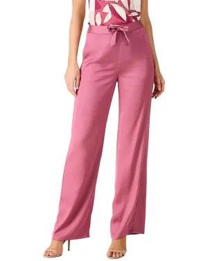 NIC ZOE Crepe Wide Leg Pant
