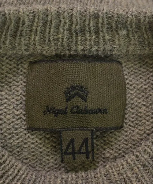 NIGEL CABOURN Sweaters