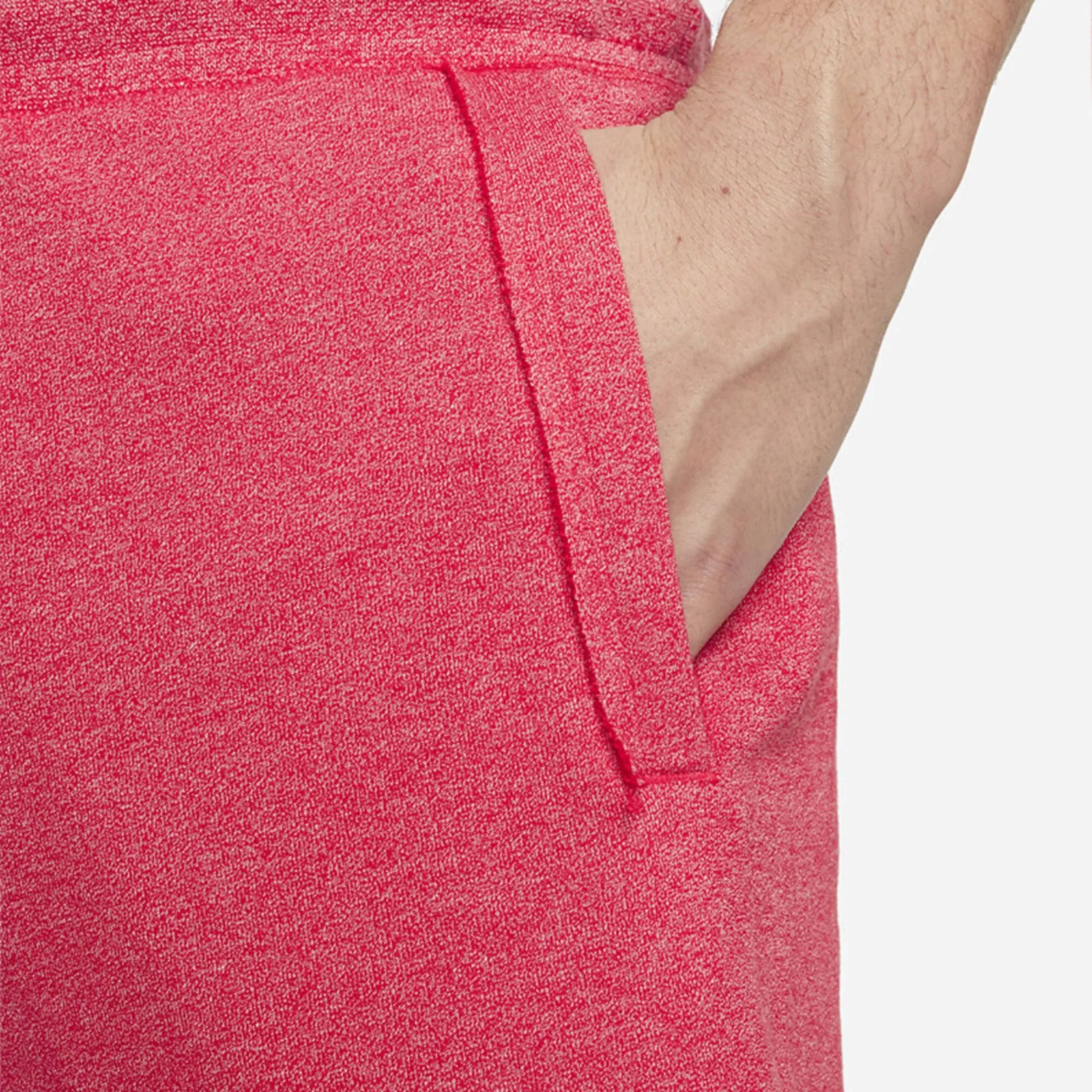 Nike Sportswear Essentials Shorts Red/White  DM6817-657 Men's