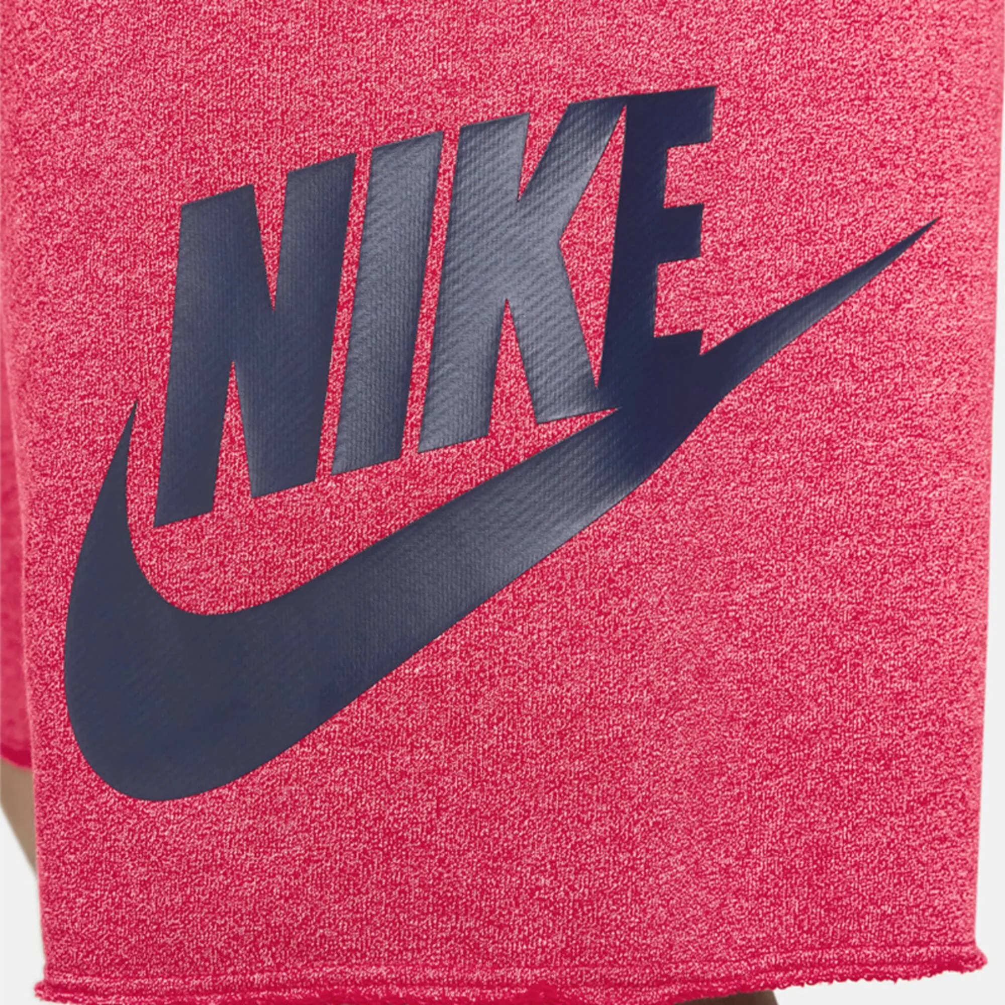 Nike Sportswear Essentials Shorts Red/White  DM6817-657 Men's