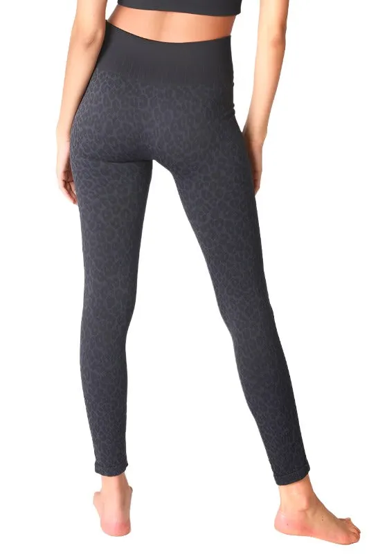 NikiBiki Leopard Seamless Legging NB7785