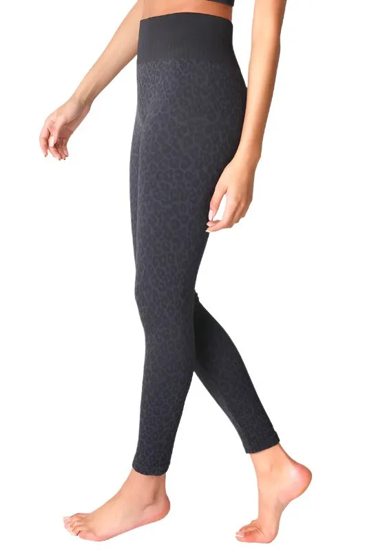 NikiBiki Leopard Seamless Legging NB7785