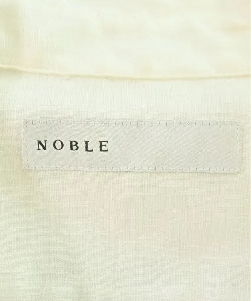 NOBLE Casual shirts