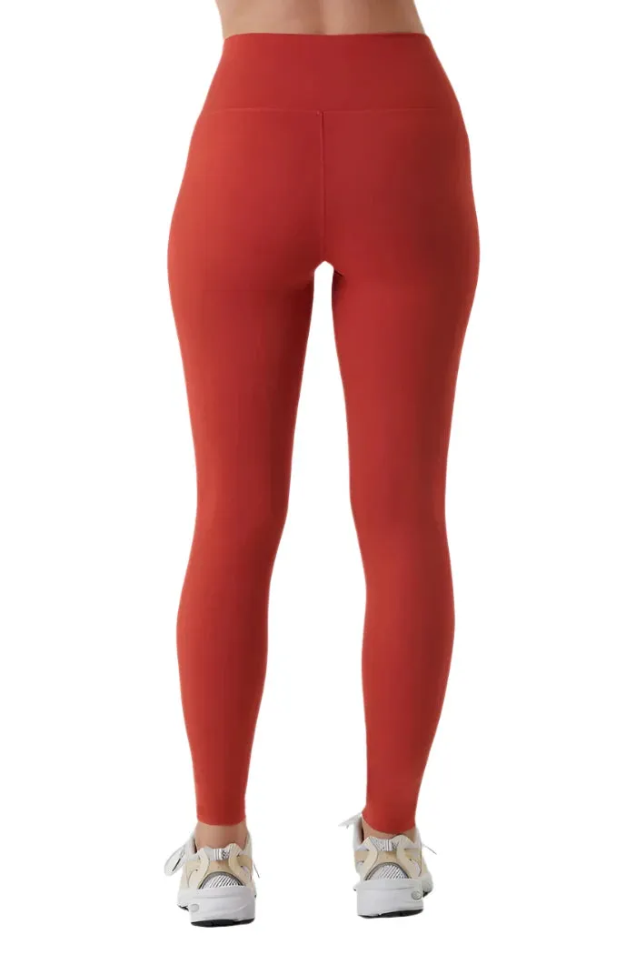 Noli Limitless Legging Terra Cotta