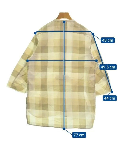 nonnative Casual shirts