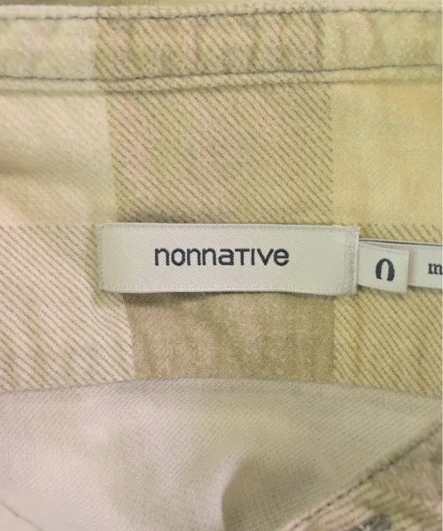 nonnative Casual shirts