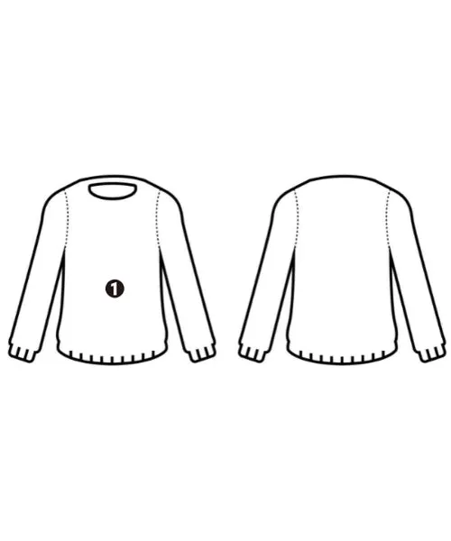 nonnative Sweaters