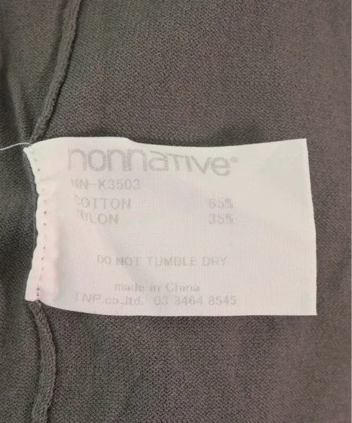 nonnative Sweaters