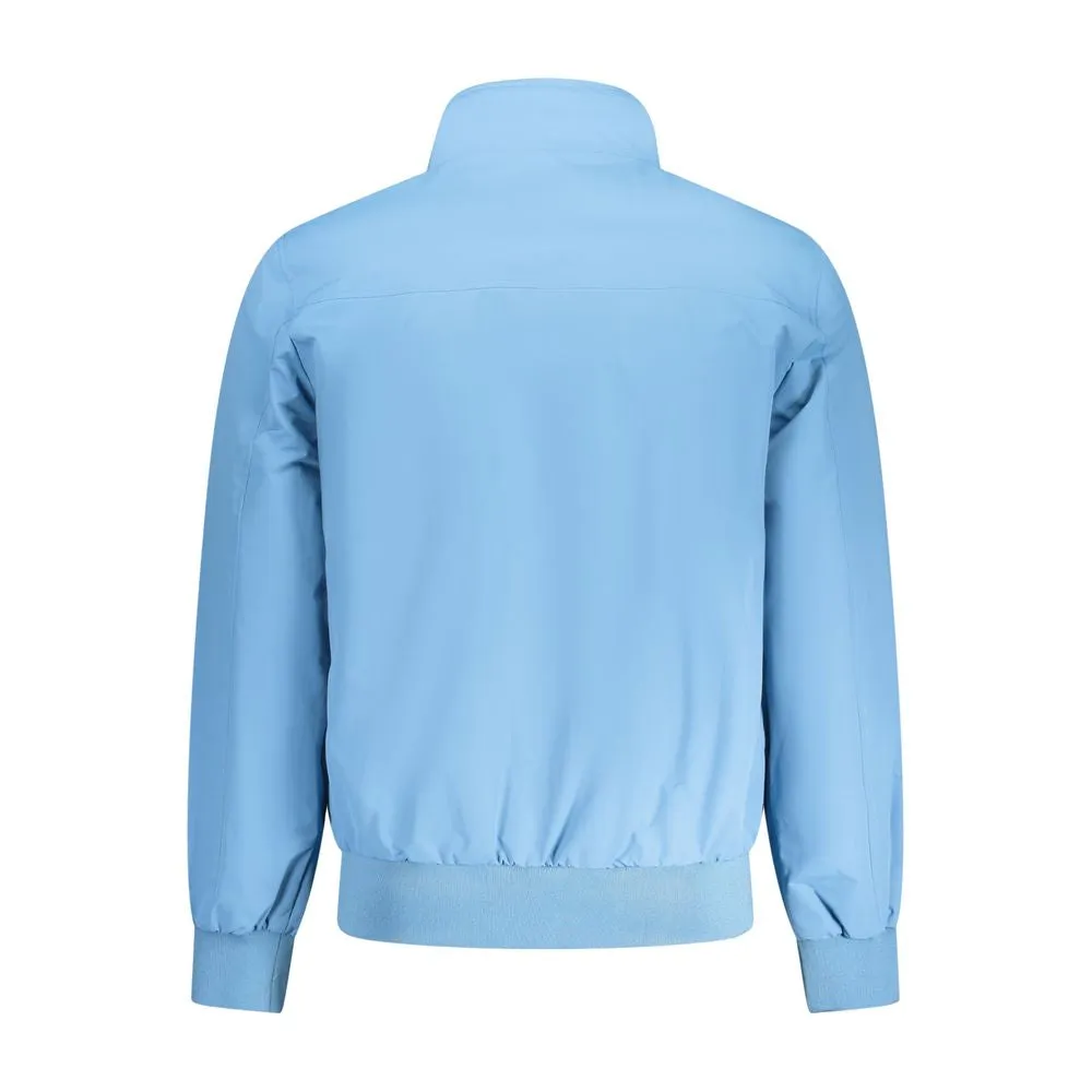North Sails blue Polyamide Men's Jacket